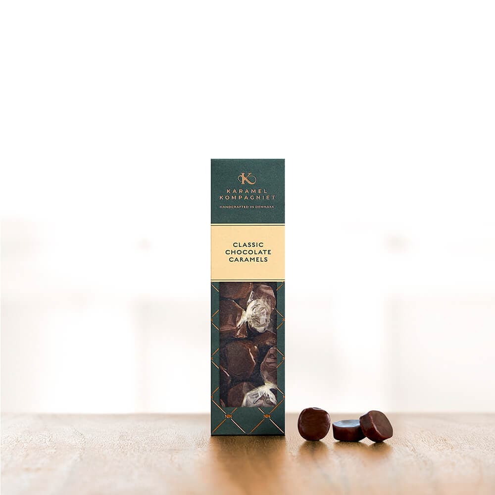 Karamel Kompagniet, Classic Chocolate Caramels