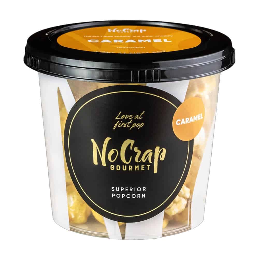 No Crap Gourmet, Karamel - 65g