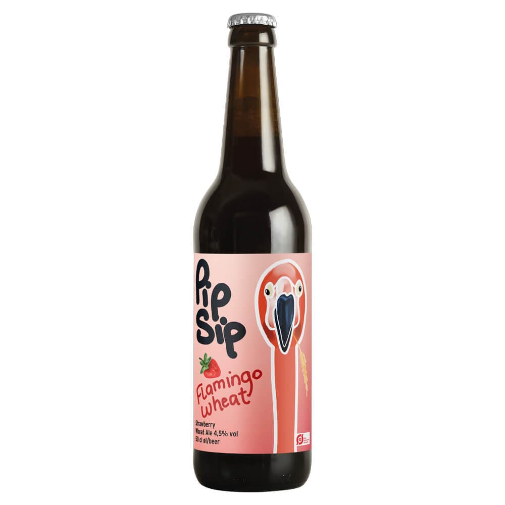 Ørbæk Bryggeri, Flamingo Wheat