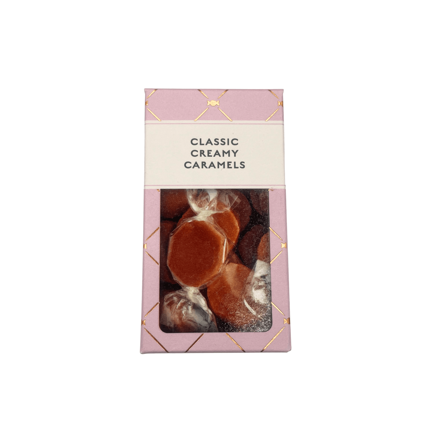 Karamel Kompagniet, Classic Creamy Caramels (Tiny)