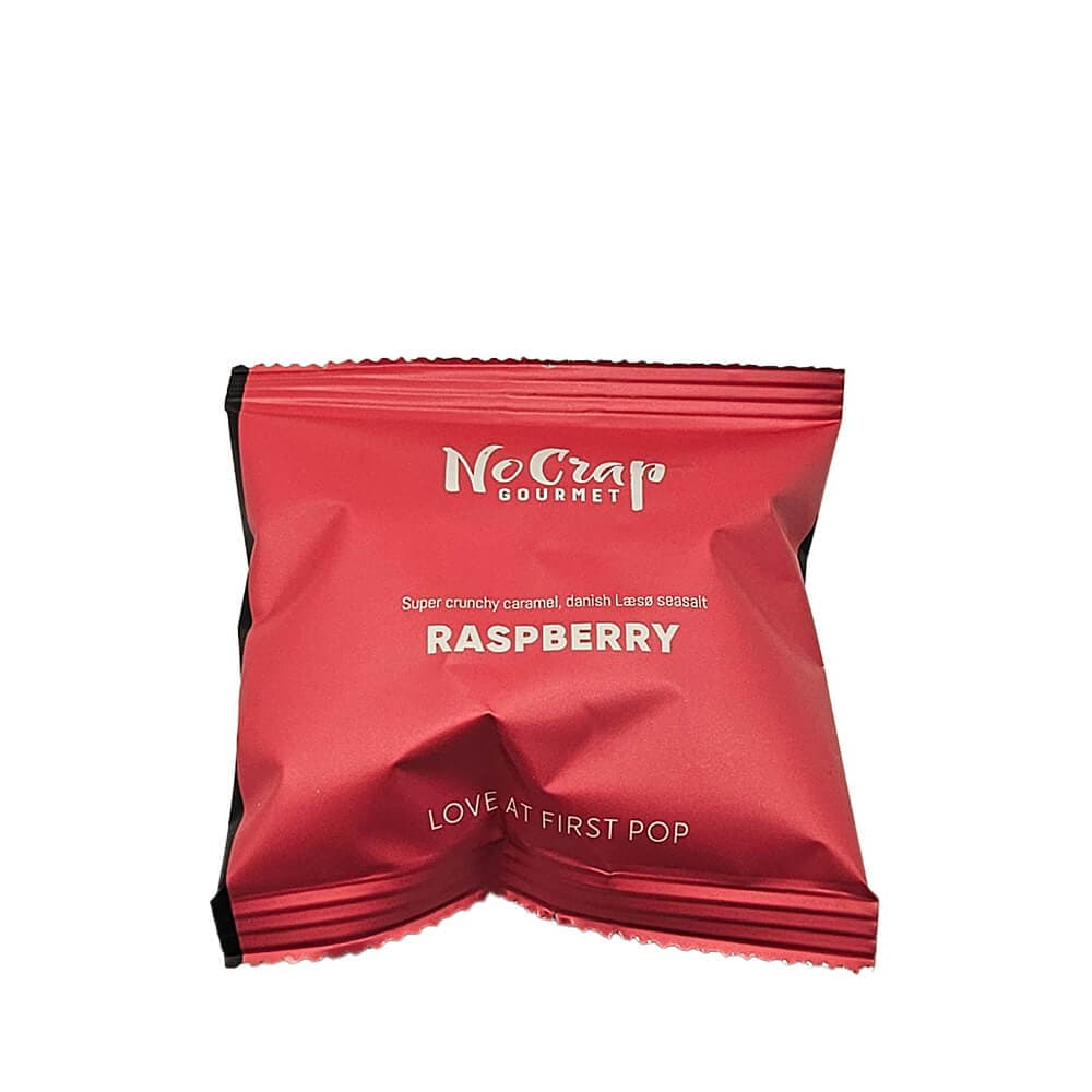 No Crap Gourmet, Raspberry flowpack