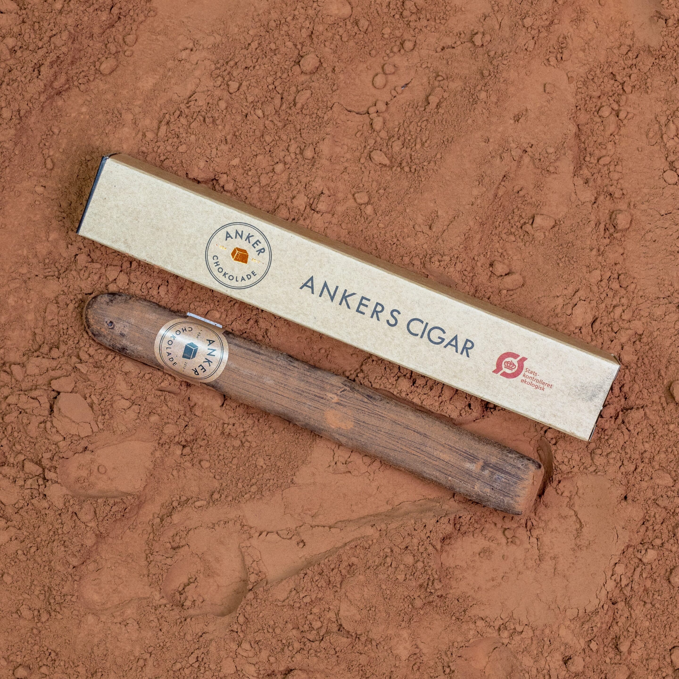 Anker Chokolade, Ankers Cigar - 1 stk