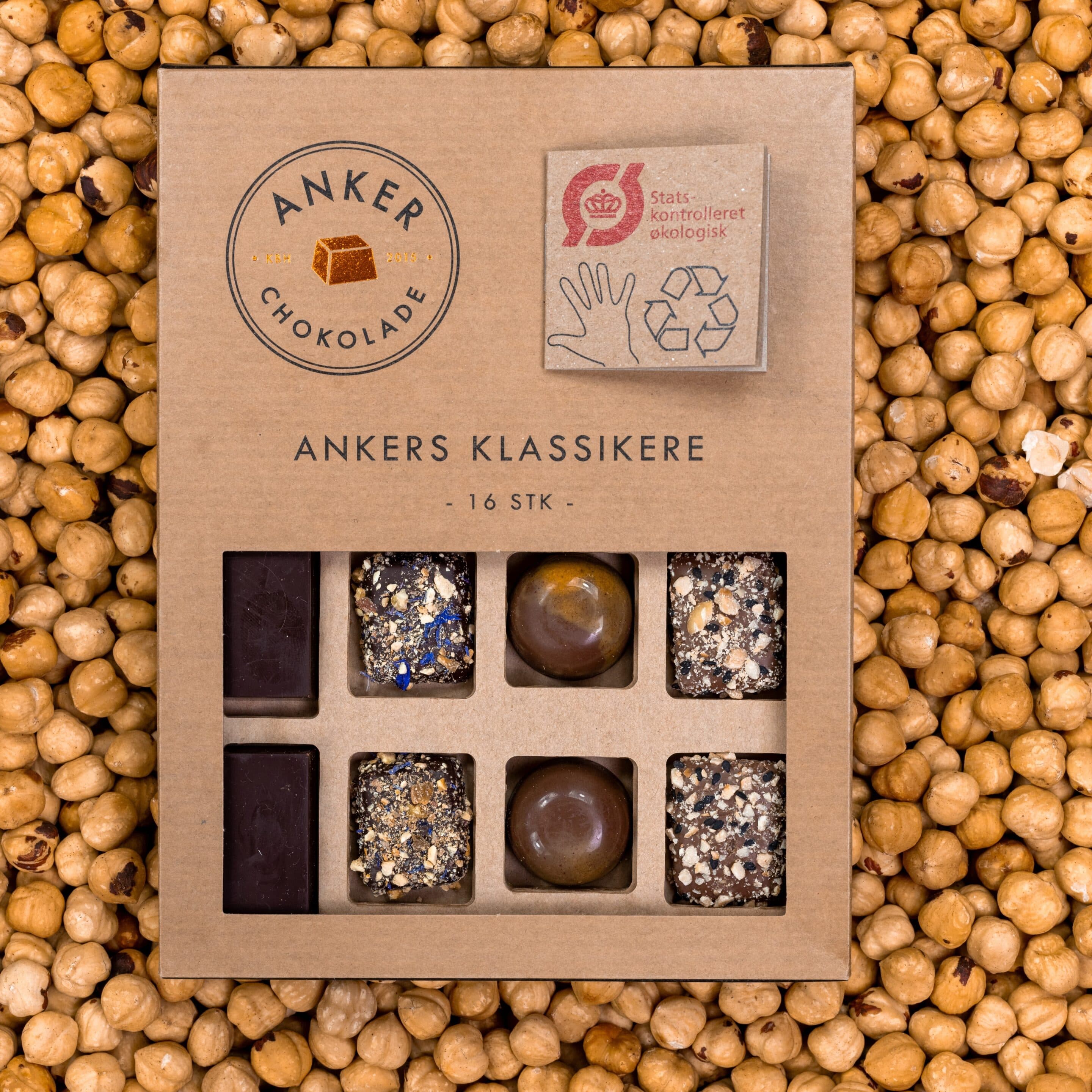Anker Chokolade, Ankers Klassikere