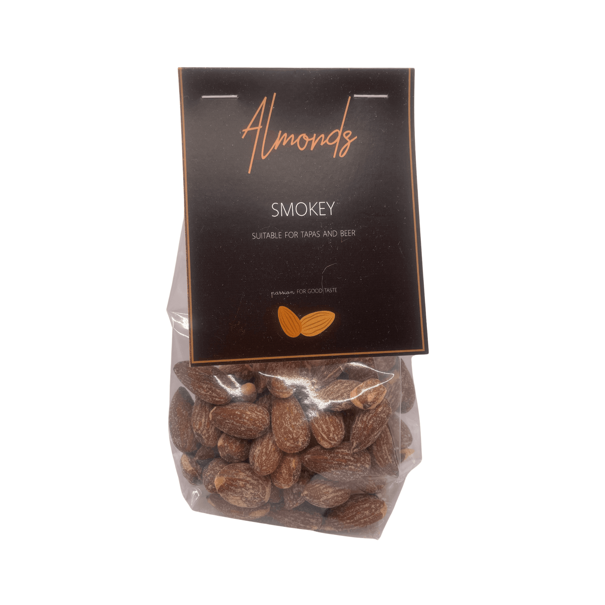 Weibel Almonds, Smokey