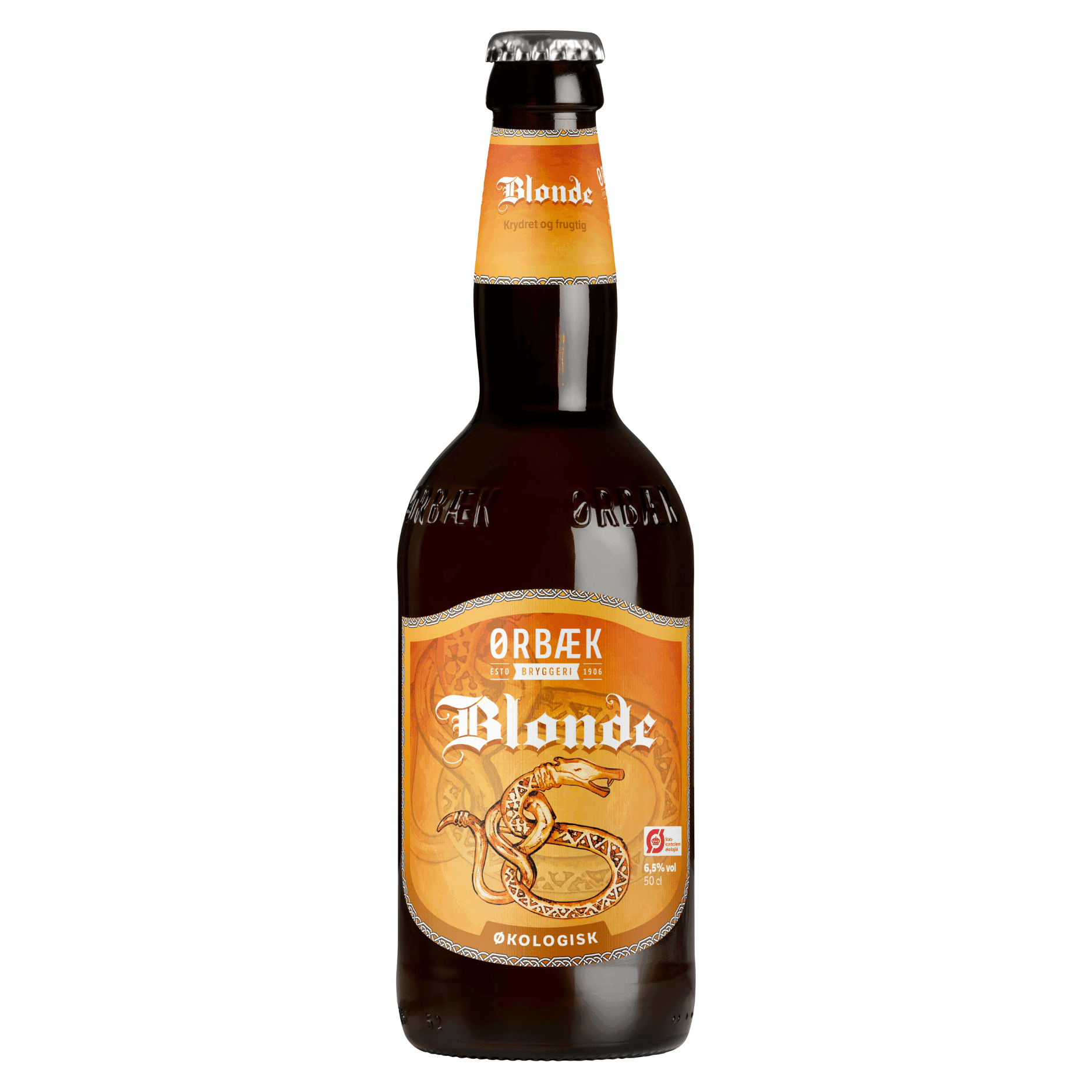 Ørbæk Bryggeri, Blond
