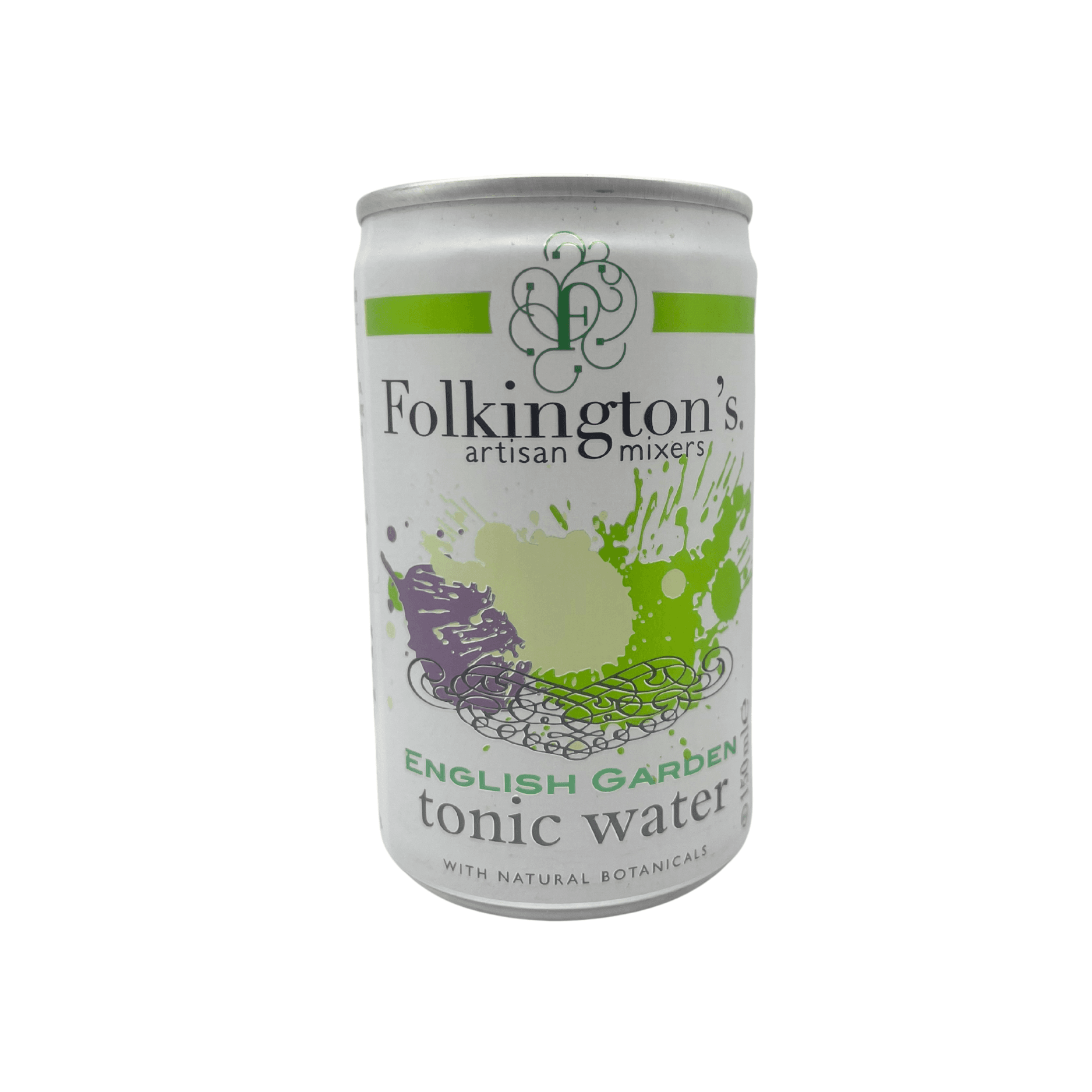 Folkinton´s English Garden tonic water