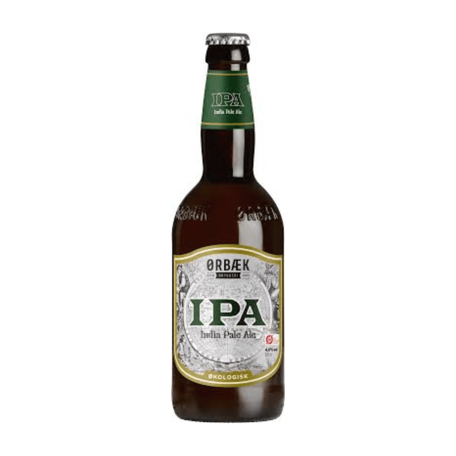 Ørbæk Bryggeri, IPA