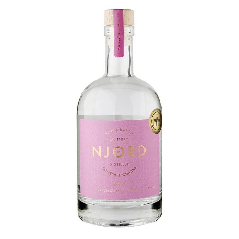 Njord Gin, Comeback Quinine