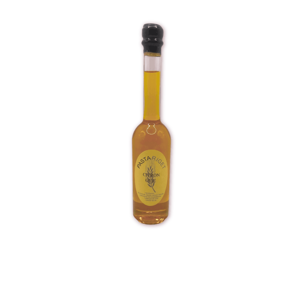 Pasta Riget, Citron Olie