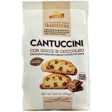 Weibel, Cantuccini - Chokolade