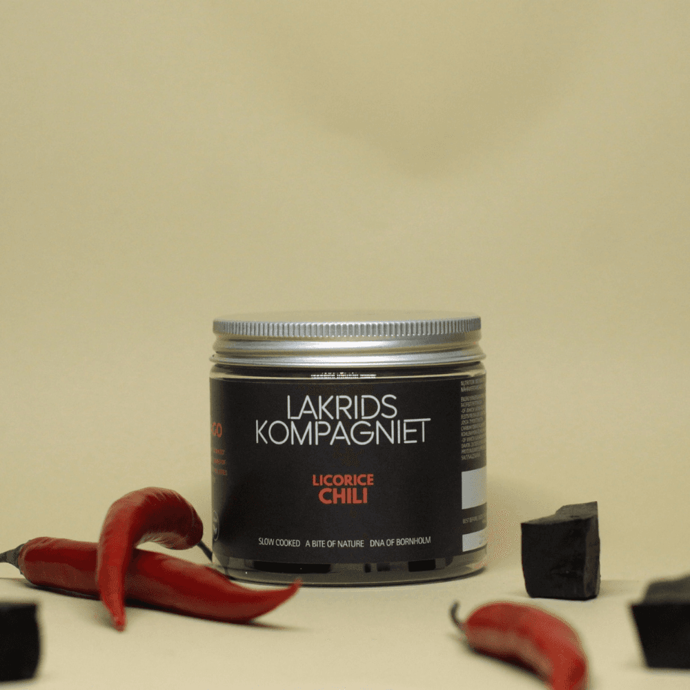 Lakrids Kompagniet, MÂDAGO, Licorice Chili