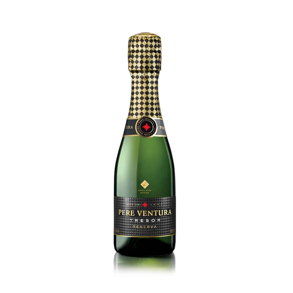 Pere Ventura, Tresor Reserva Cava Brut 20 cl.