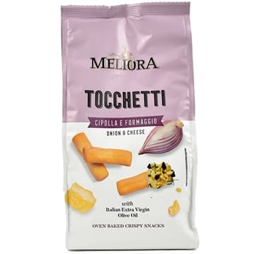 Weibel, Tocchetti - ost og løg