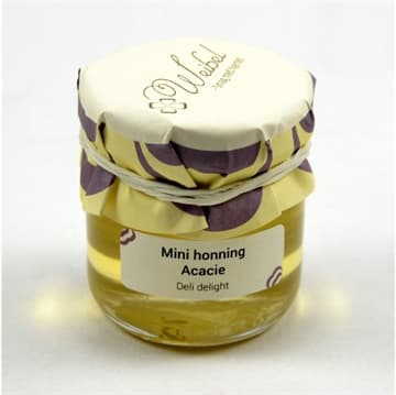 Weibel, Mini acaciehonning