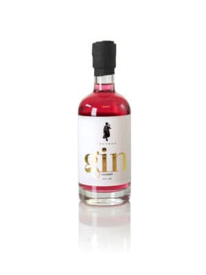 Noormann, FOXYMAN Gin med Rabarber