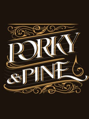 Noormann, Porky&Pine BBQ Chiliketchup  Piment DEspelette