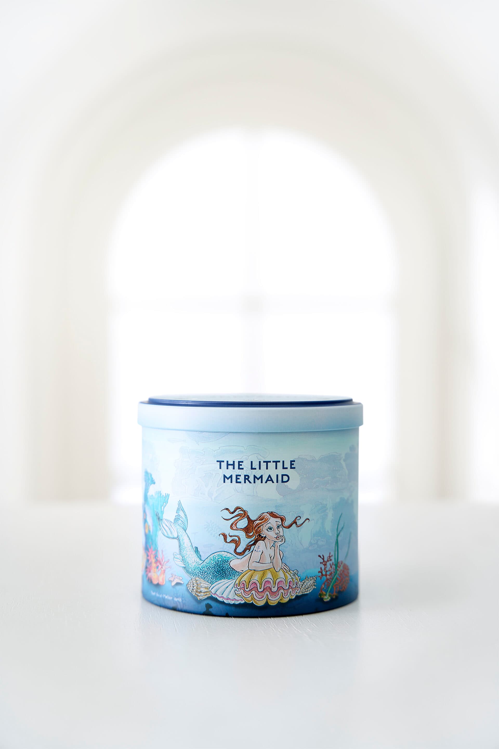 Karamelkompagniet, H.C. Andersen: Little Mermaid, Creamy caramels with sea salt