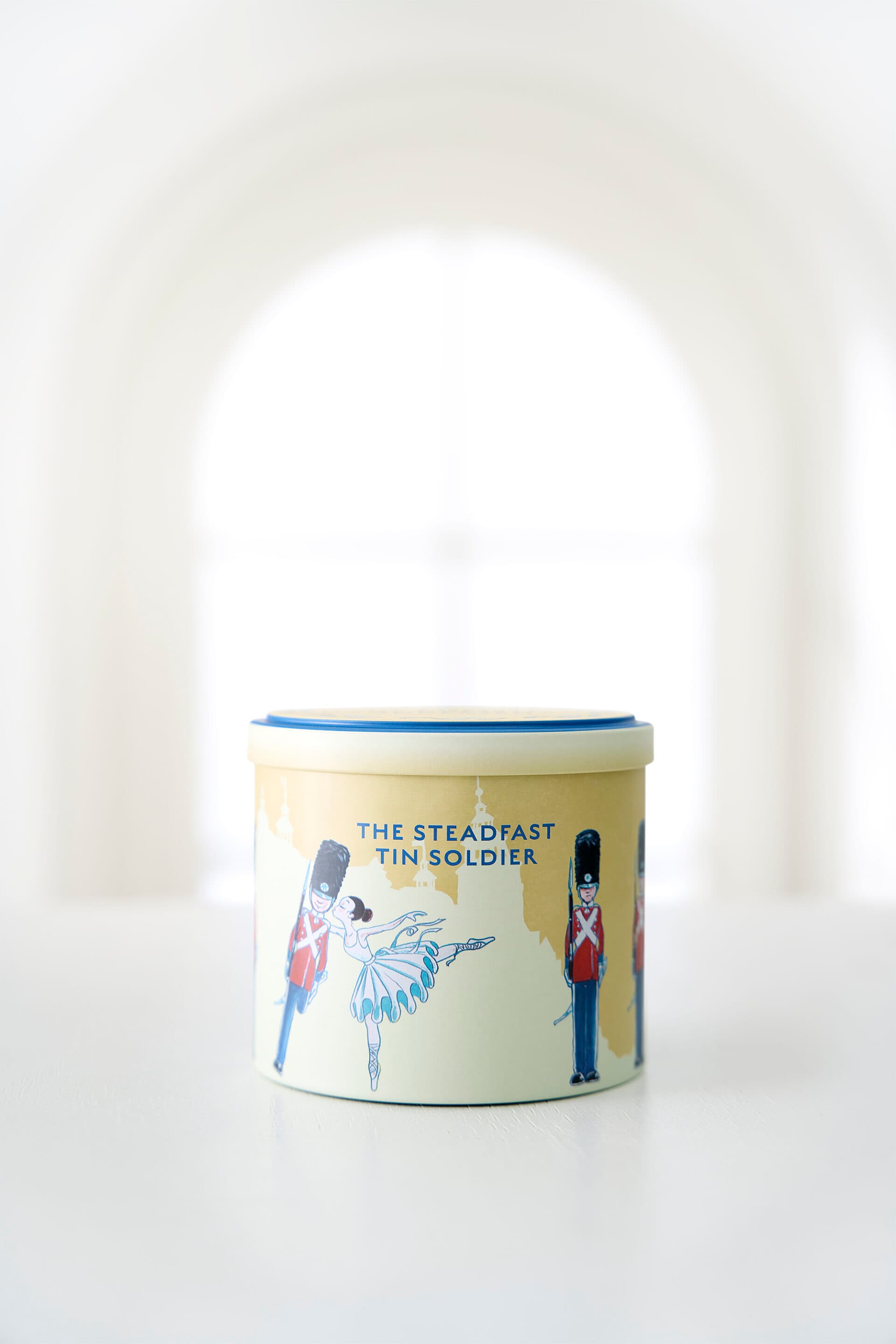 Karamelkompagniet, H.C. Andersen: Steadfast Tin Soldier, Classic chocolate caramels