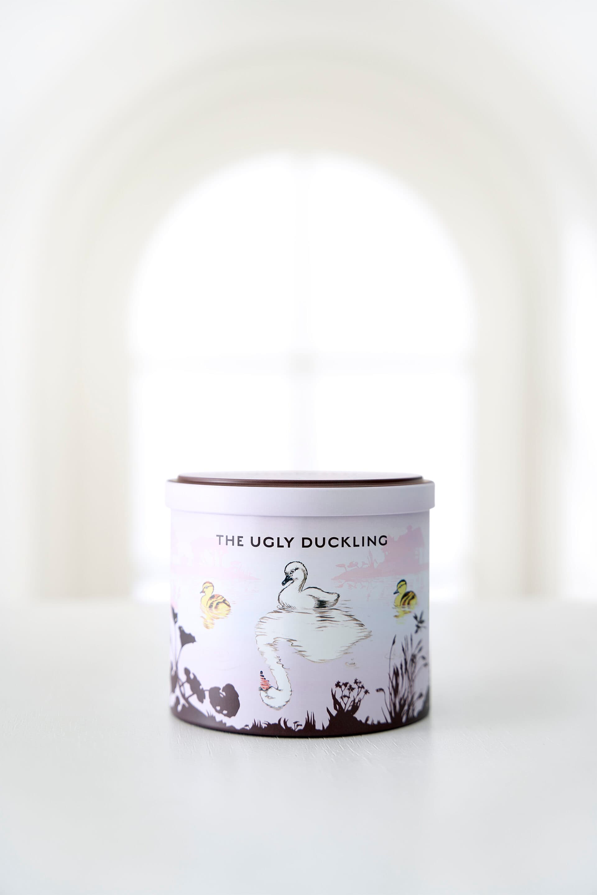 Karamelkompagniet, H.C. Andersen: Ugly Duckling, Classic cream