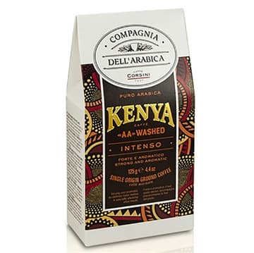 Weibel, Kenya - AA Washed - malet kaffe