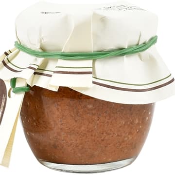 Weibel, Rød mini pesto