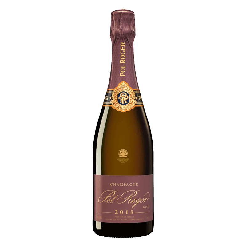 Pol Roger Rosé 2019