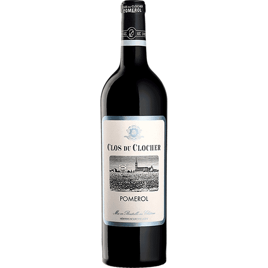 Clos du Clocher Pomerol 2023