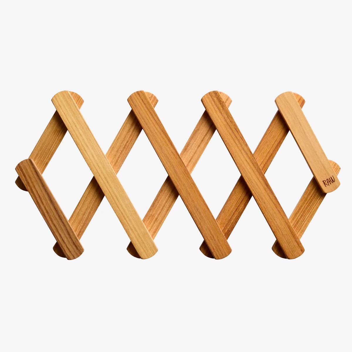 RAW Teak justerbar bordskåner