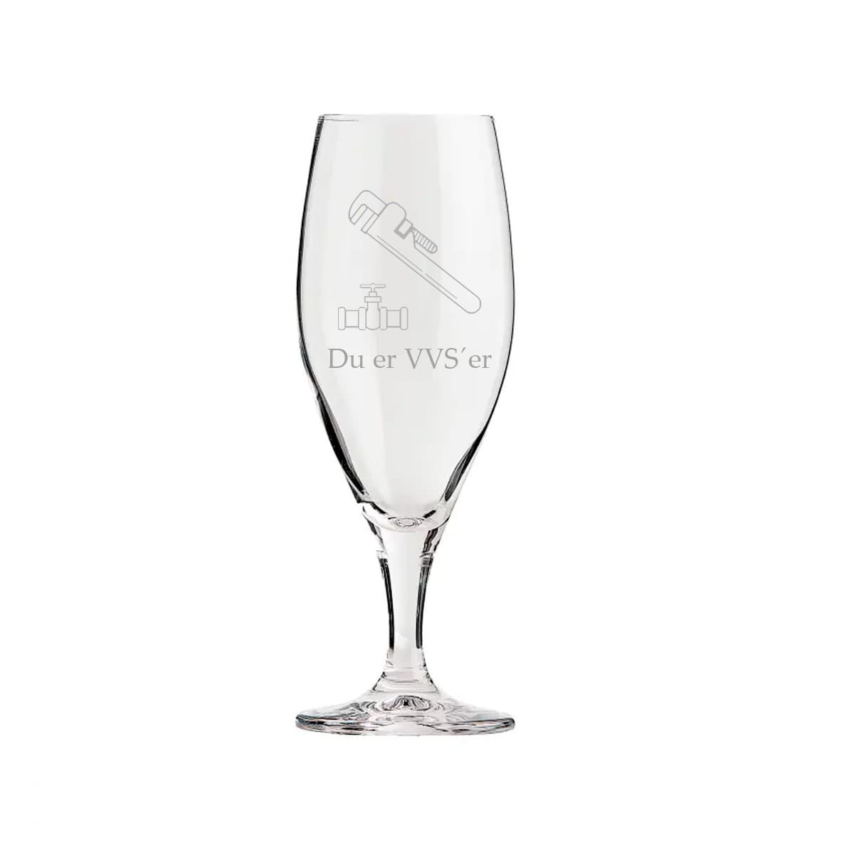 VVS Ølglas