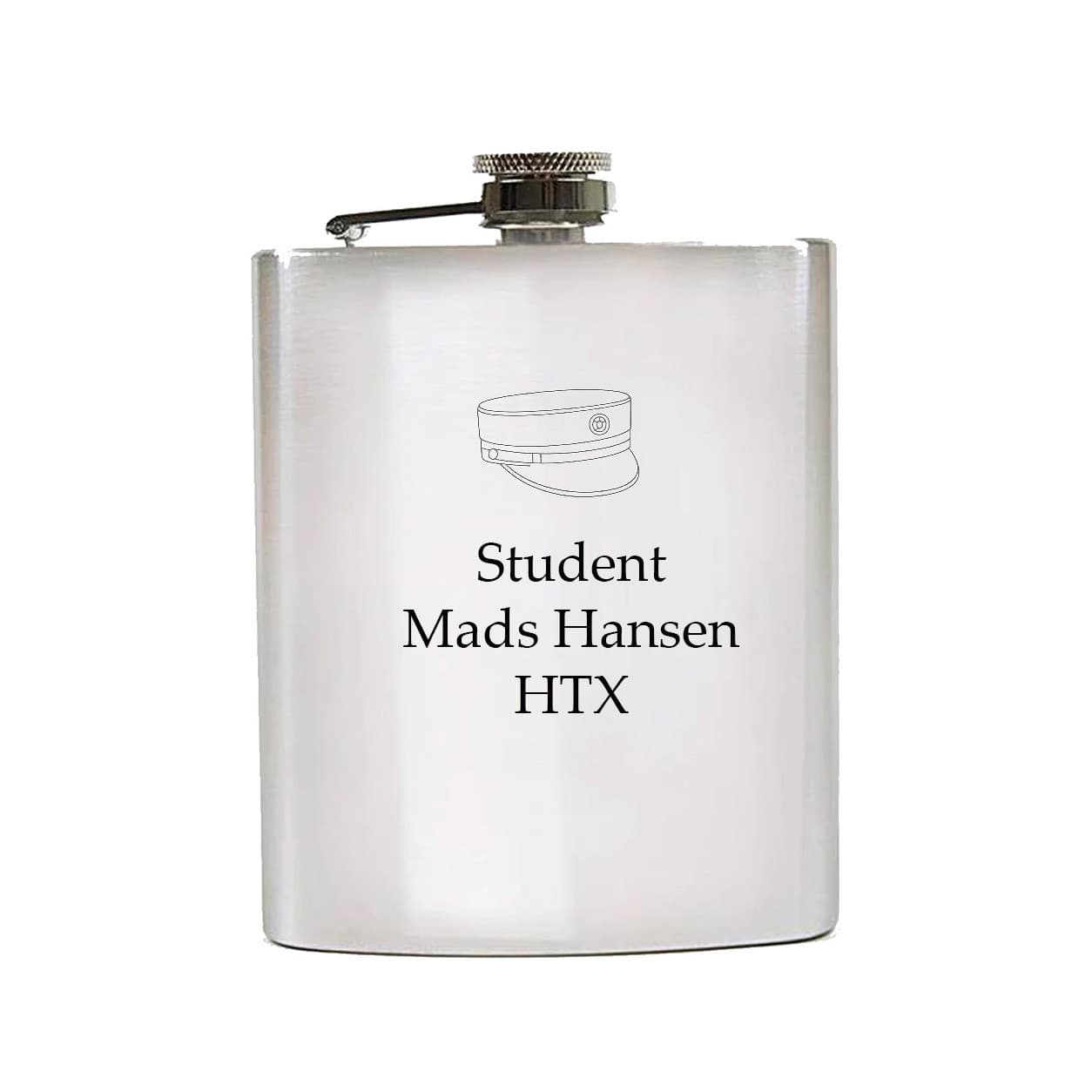 Lommelærke til student