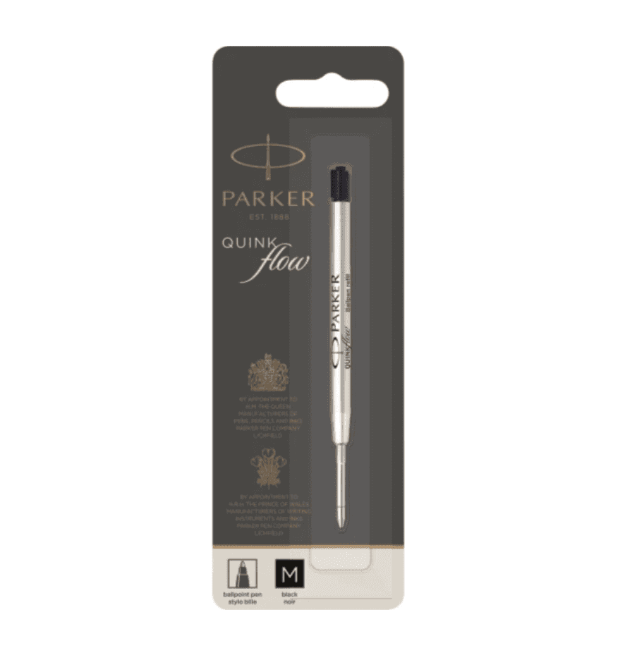 Parker Ballpen Refill Sort Medium