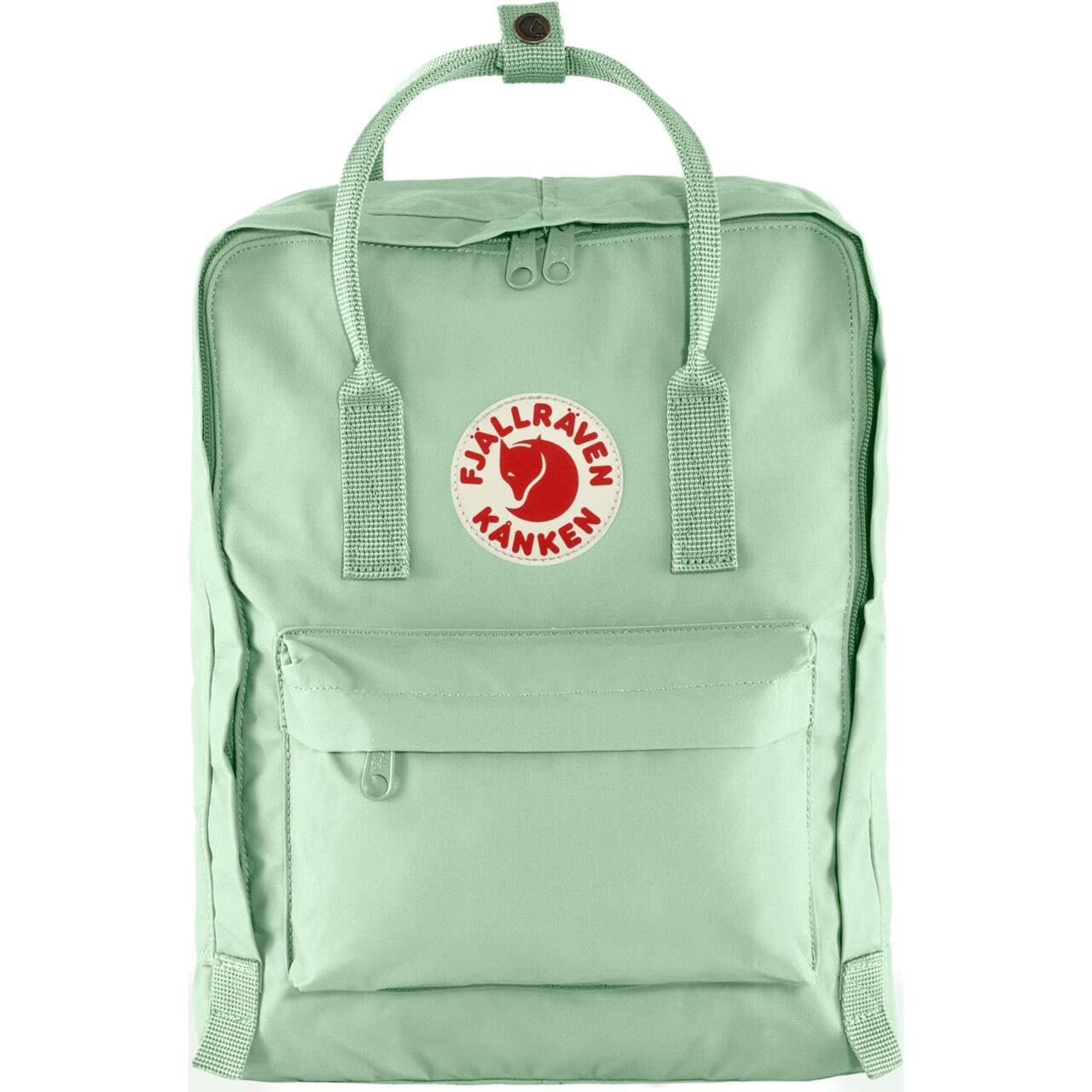 Fjällräven Kånken (Grøn (MINT GREEN/600) One size)