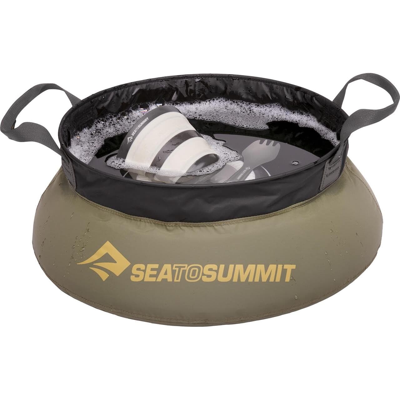 Sea to Summit Kitchen Sink (Grøn (BURNT OLIVE) 10)