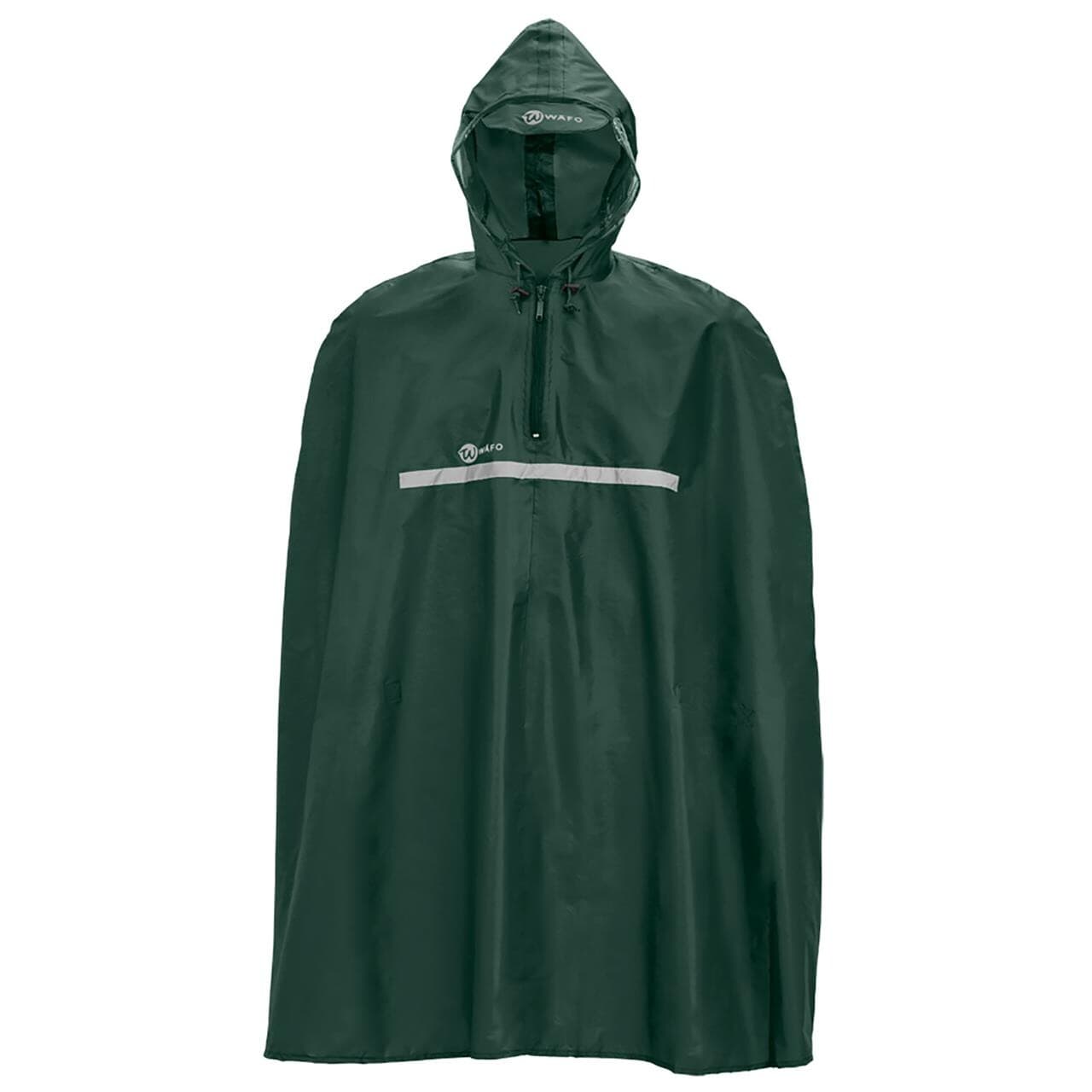 Wäfo Radponcho Modell 440 (Grøn (OLIVE) 3)