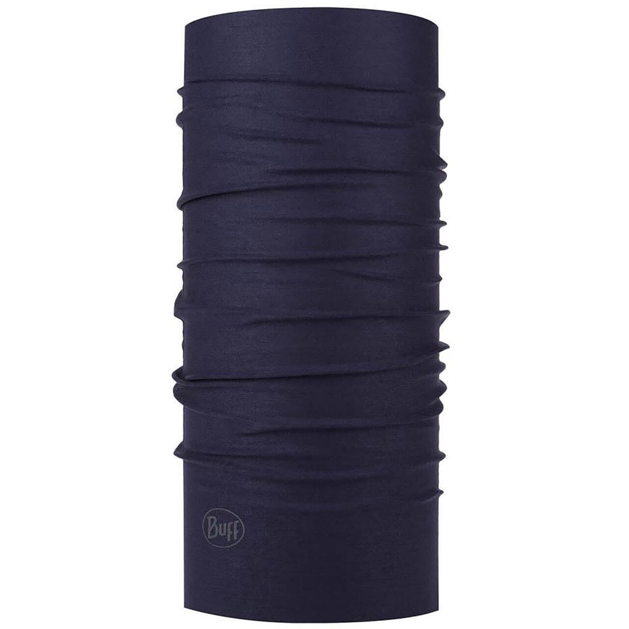 Buff Original Ecostrech (Blå (SOLID NIGHT BLUE) One size)