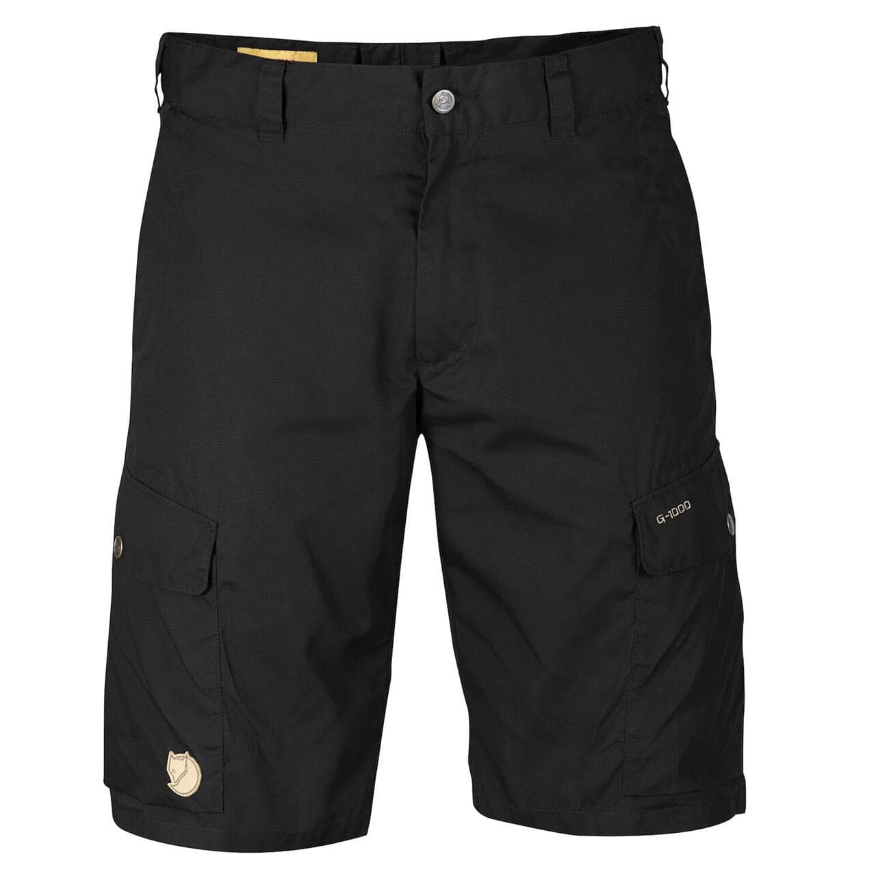 Fjällräven Mens Ruaha Shorts  (Grå (DARK GREY/030) 50)