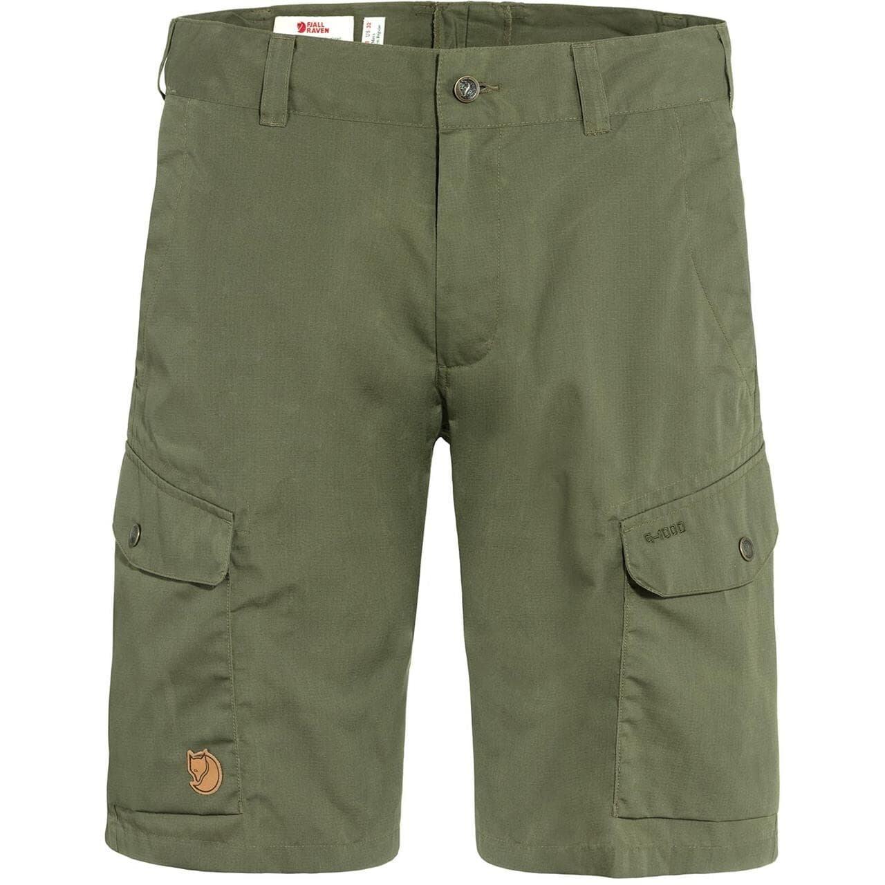 Fjällräven Mens Ruaha Shorts  (Grøn (LAUREL GREEN/625) 44)