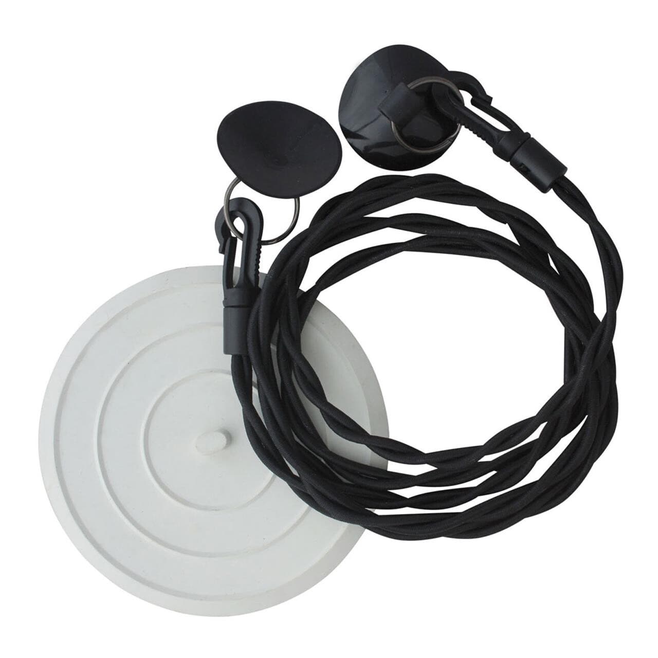Travelsafe Clothes Line and Sinkplug