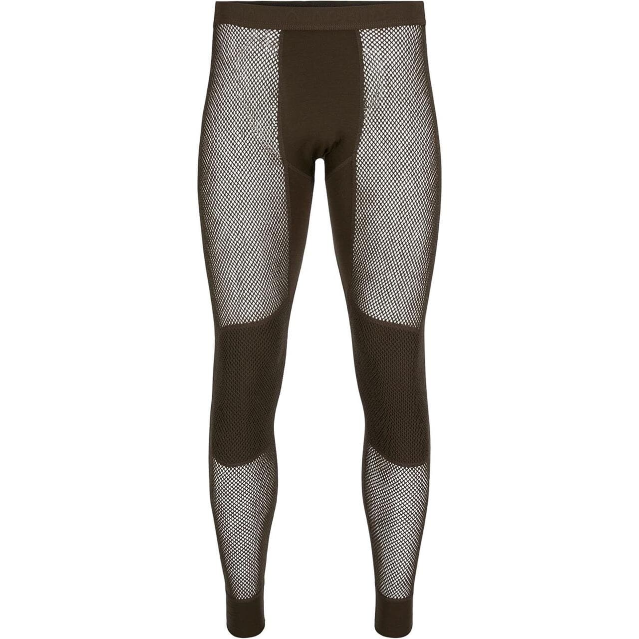 Aclima Mens WoolNet Longs  (Grøn (TARMAC) X-large)