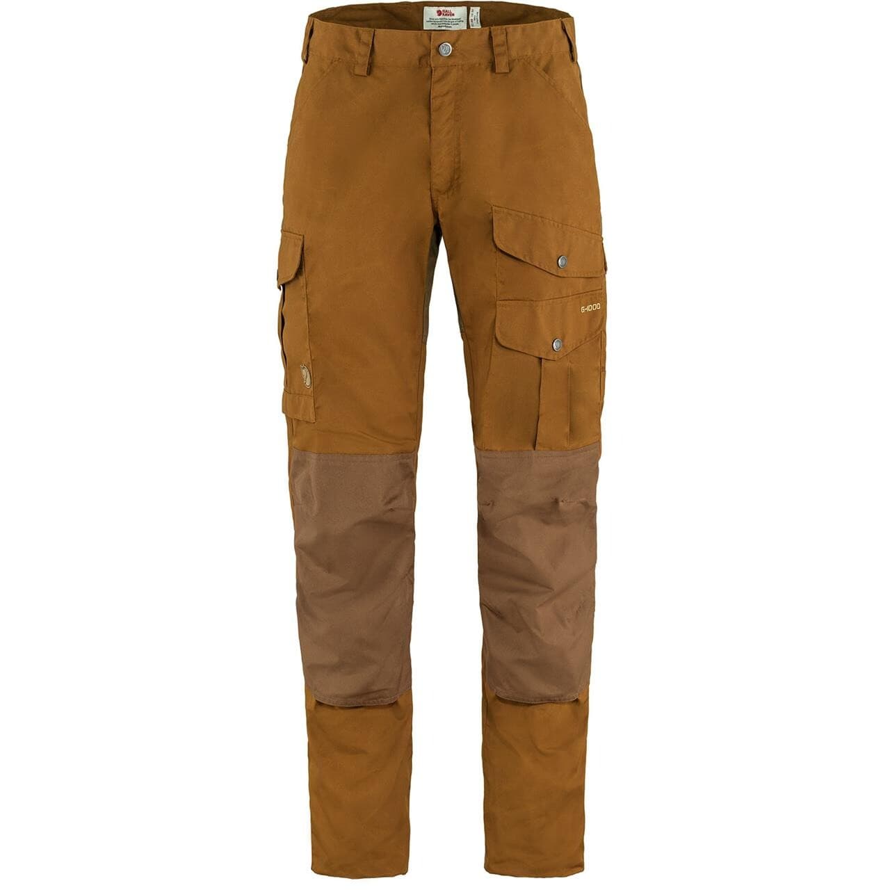 Fjällräven Mens Barents Pro  (Brun (CHESTNUT-TIMBER BROWN/230-248) 48)
