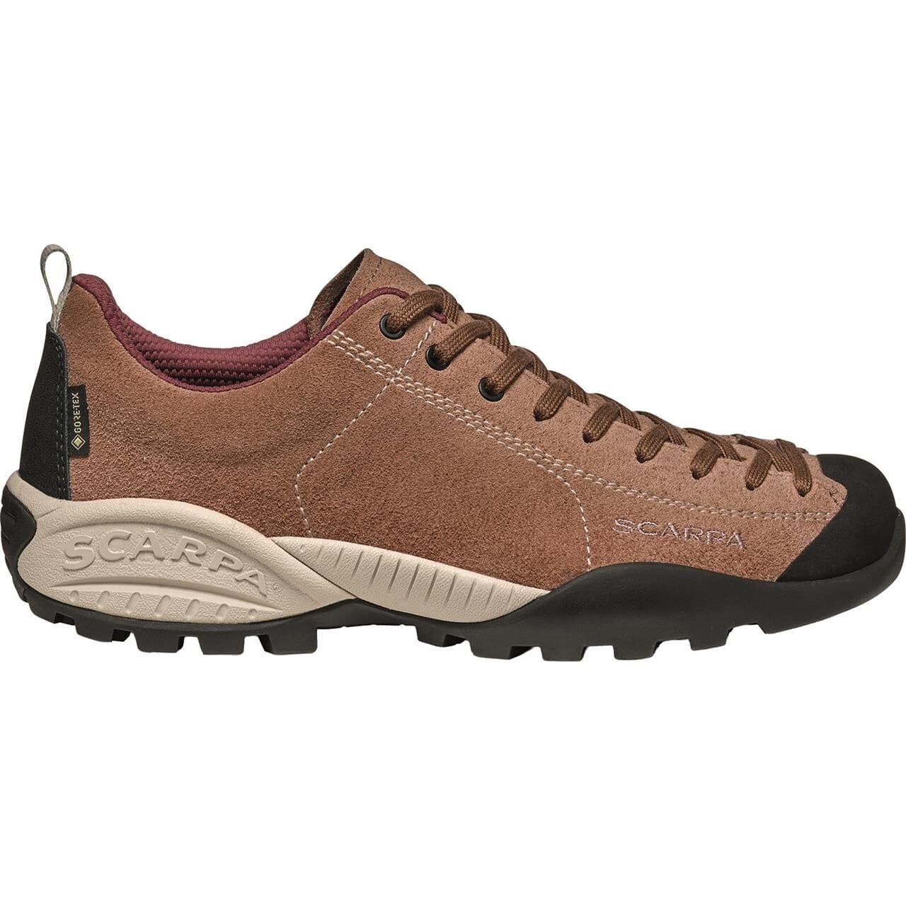 Scarpa Mojito GTX (Lyserød (GOLD ROSE) 38,5)