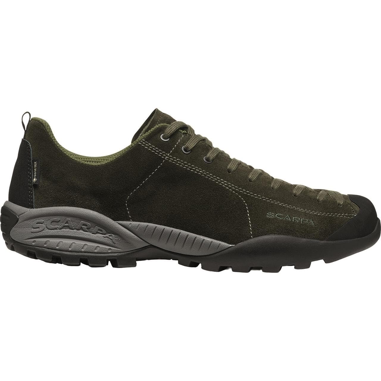 Scarpa Mojito GTX (Grøn (MIMETICO) 44,5)