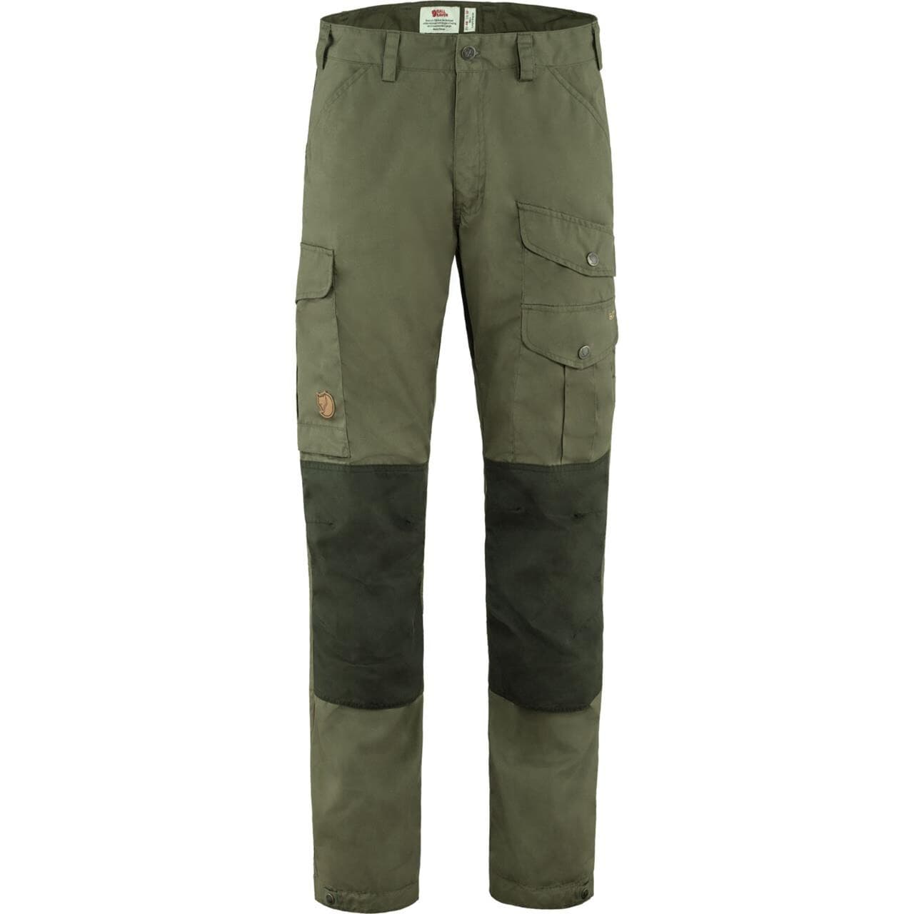 Fjällräven Mens Vidda Pro Long  (Grøn (LAUREL GREEN-DP FOREST/625-662) 56)