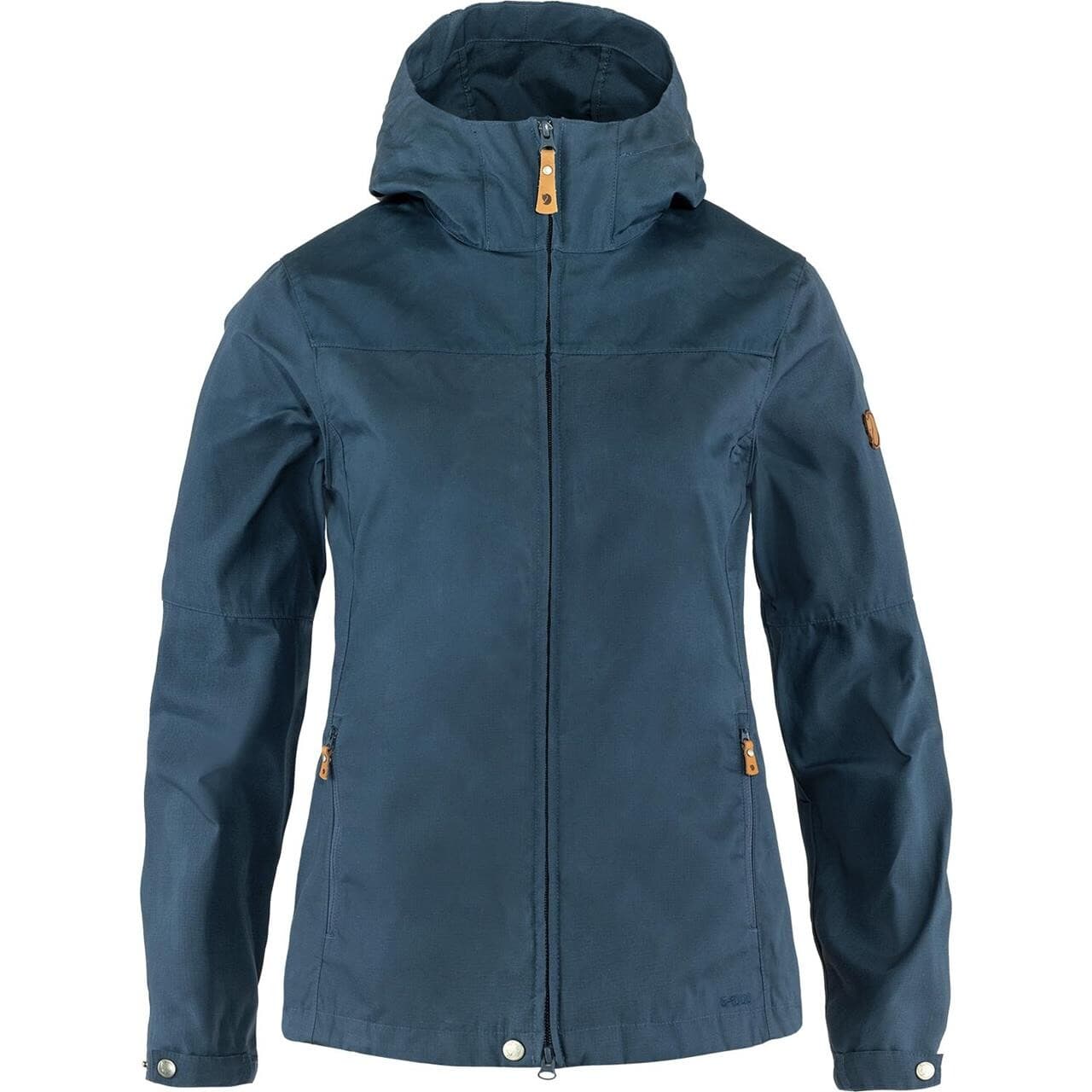 Fjällräven Womens Stina Jacket  (Blå (INDIGO BLUE/534) X-small)