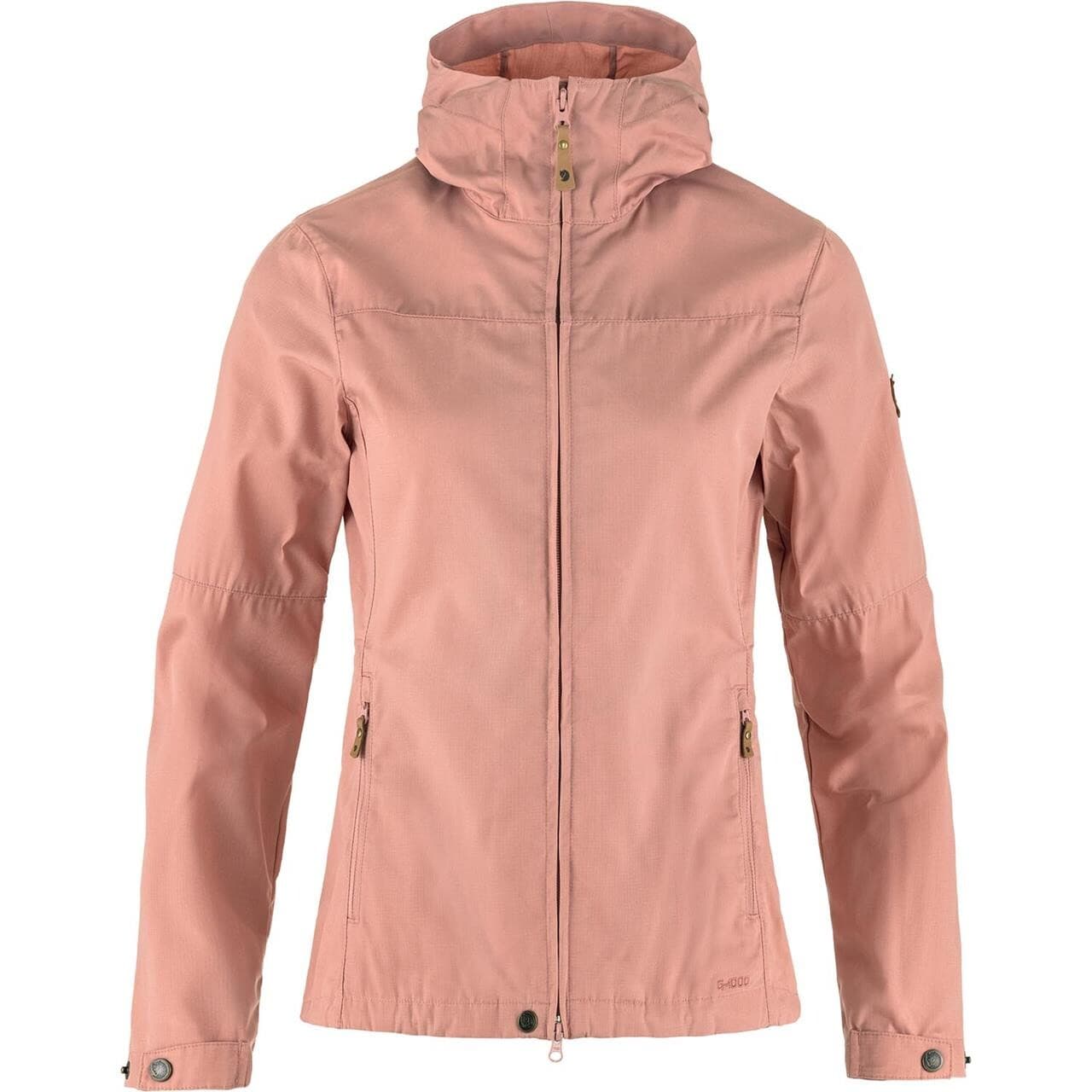 Fjällräven Womens Stina Jacket  (Lyserød (DUSTY ROSE/300) XX-large)