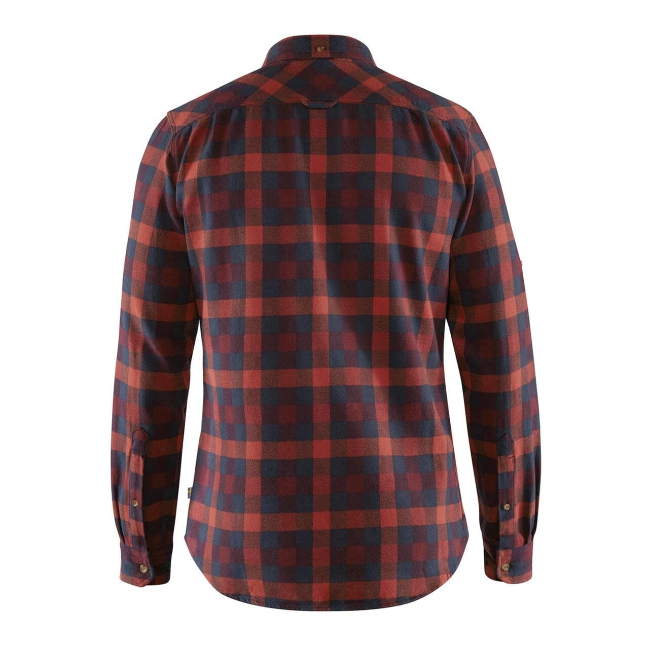 Fjällräven Mens Skog Shirt  (Blå (NAVY/560) X-large)