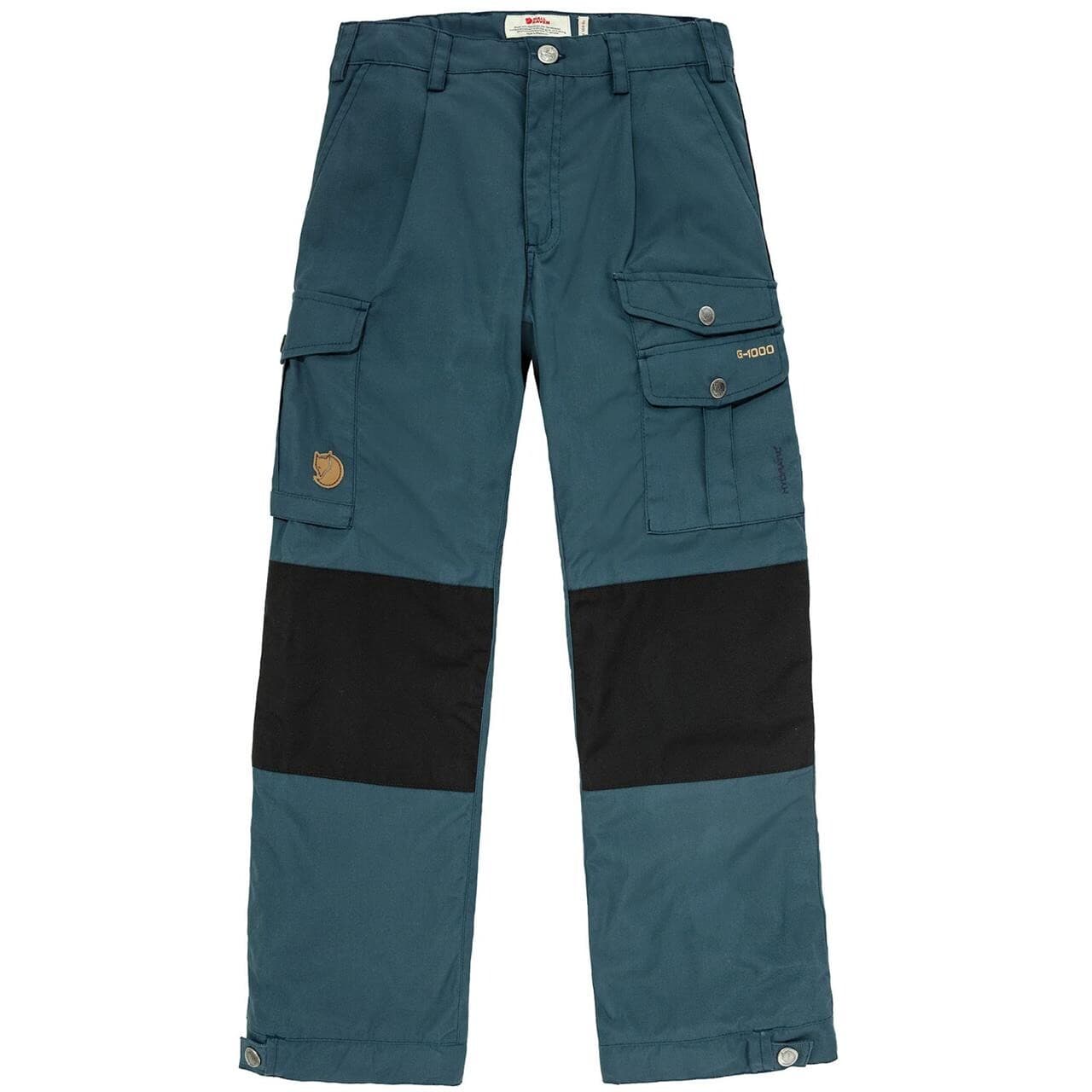 Fjällräven Kids Vidda Padded Trousers (Blå (MOUNTAIN BLUE/570) 152 cm)