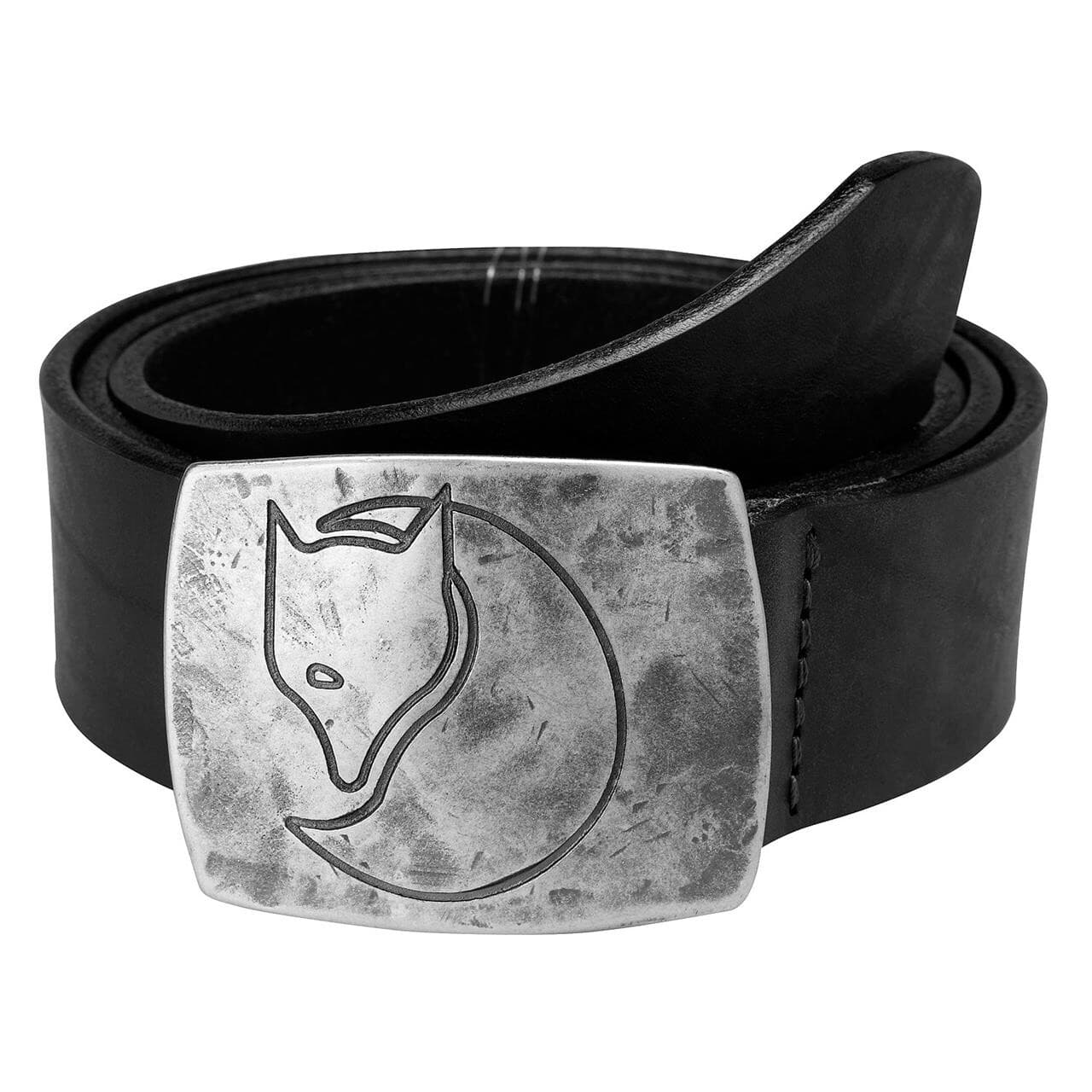 Fjällräven Murena Silver Belt (Sort (BLACK/550) 110 cm)