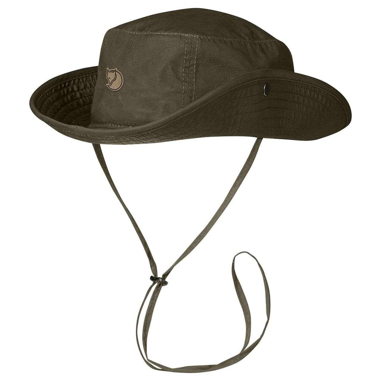 Fjällräven Abisko Summer Hat (Grøn (DARK OLIVE/633) Small)