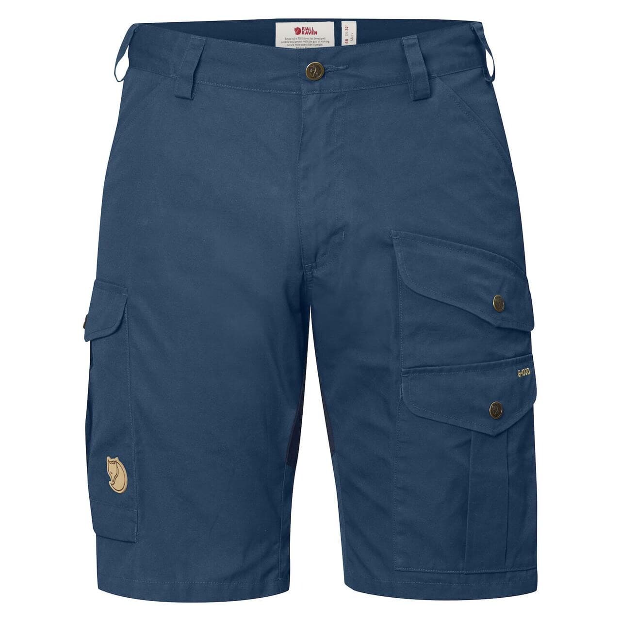 Fjällräven Mens Barents Pro Shorts  (Blå (UNCLE BLUE/520) 50)
